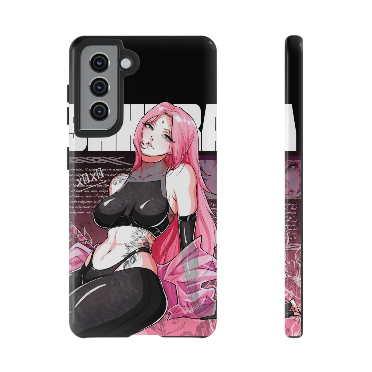 Sakura Samsung Case - Limited