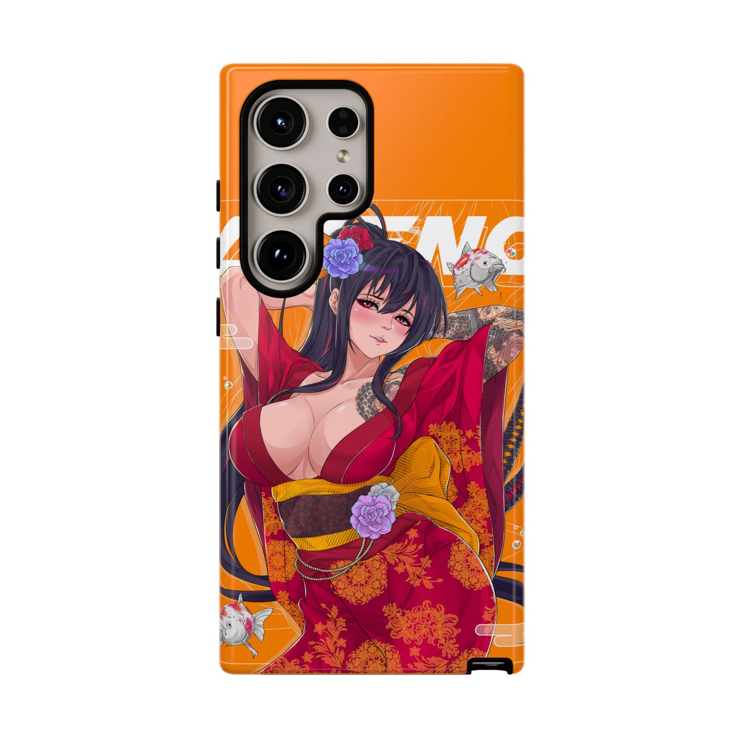 Akeno Samsung Case - Limited