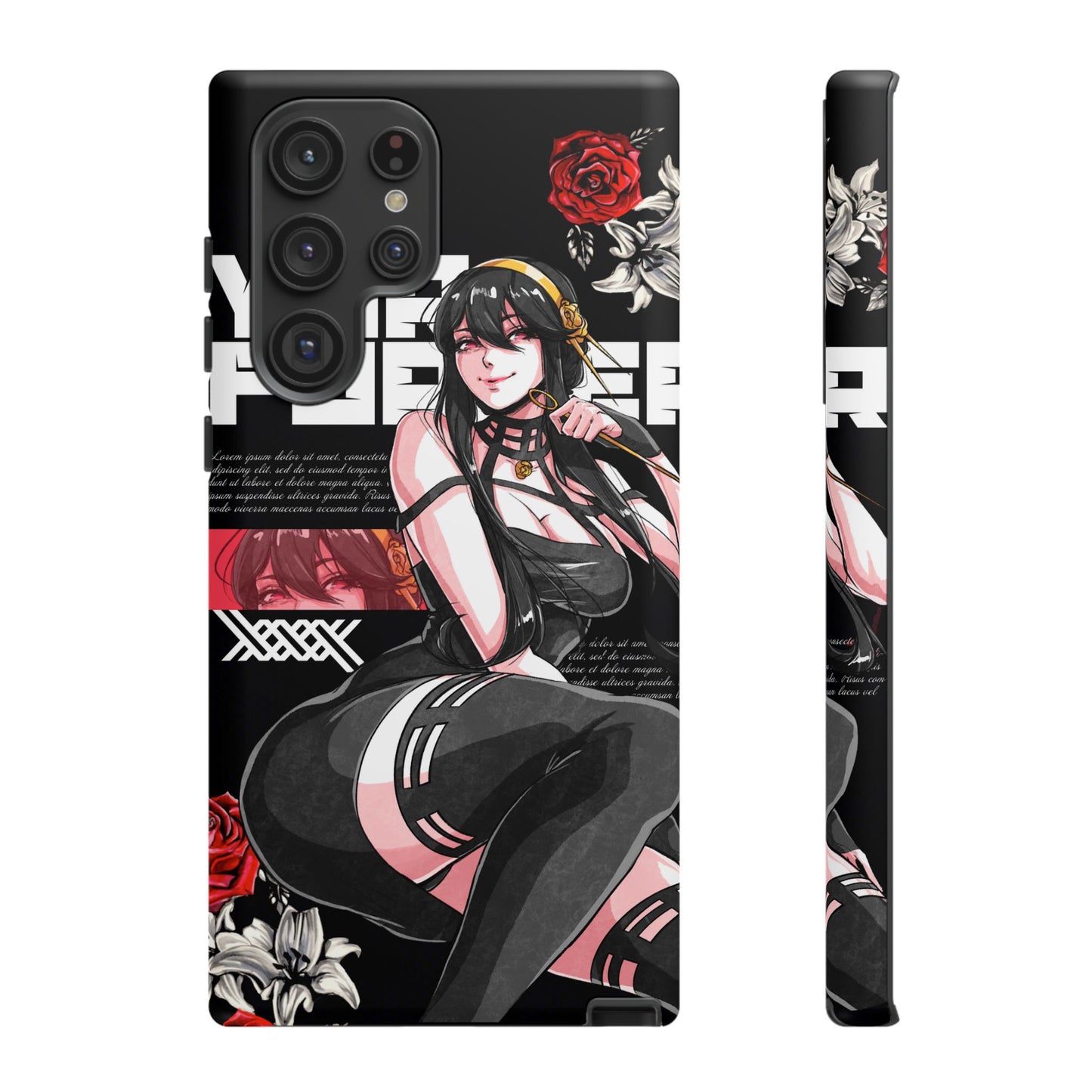 Assassin Samsung Case - Limited