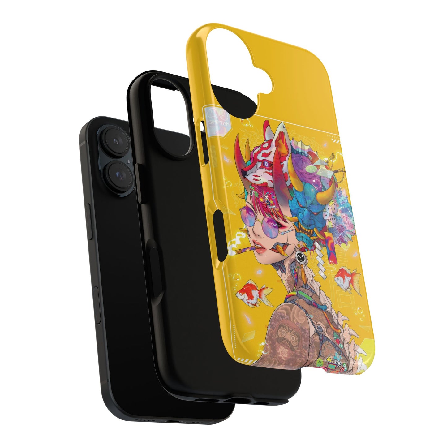 Kagami iPhone Case - Limited
