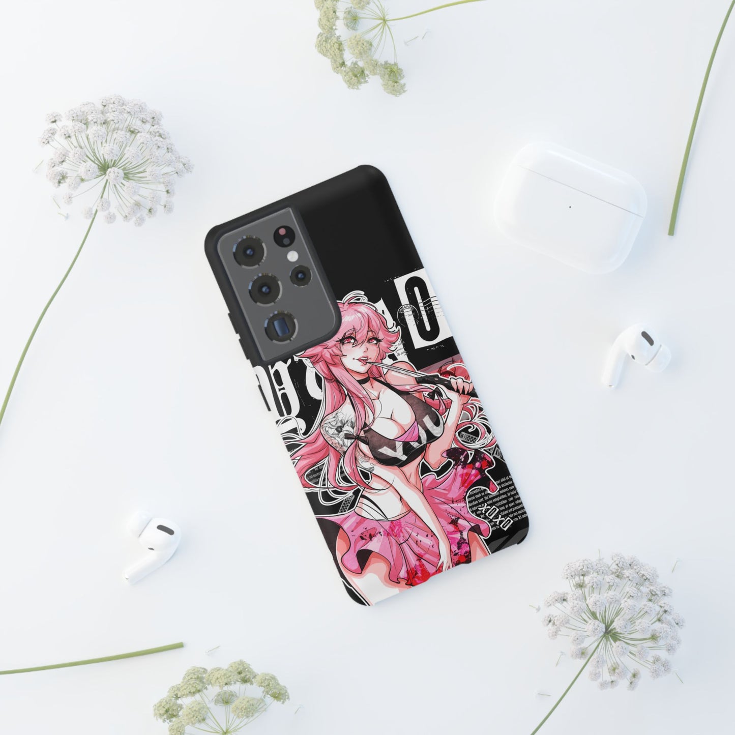 Yuno Samsung Case - Limited