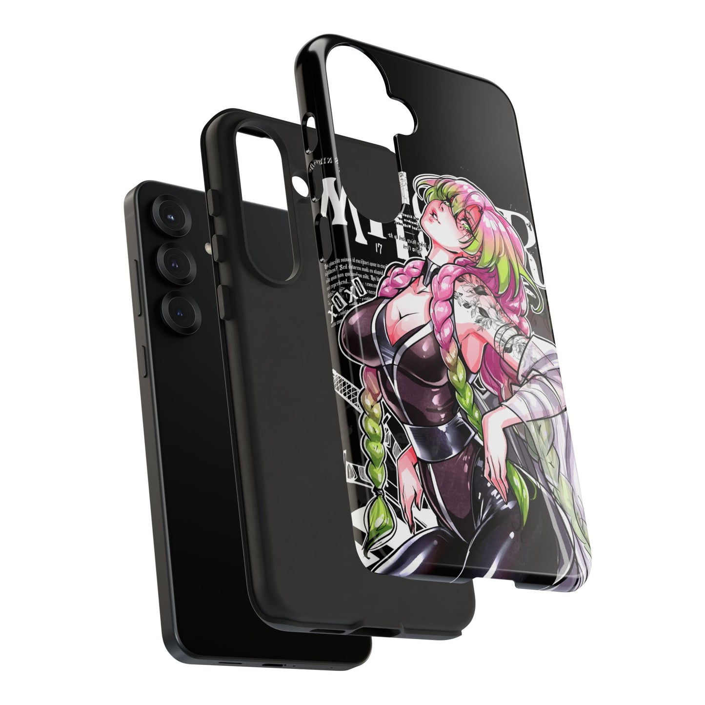 Mitsuri Samsung Case - Limited