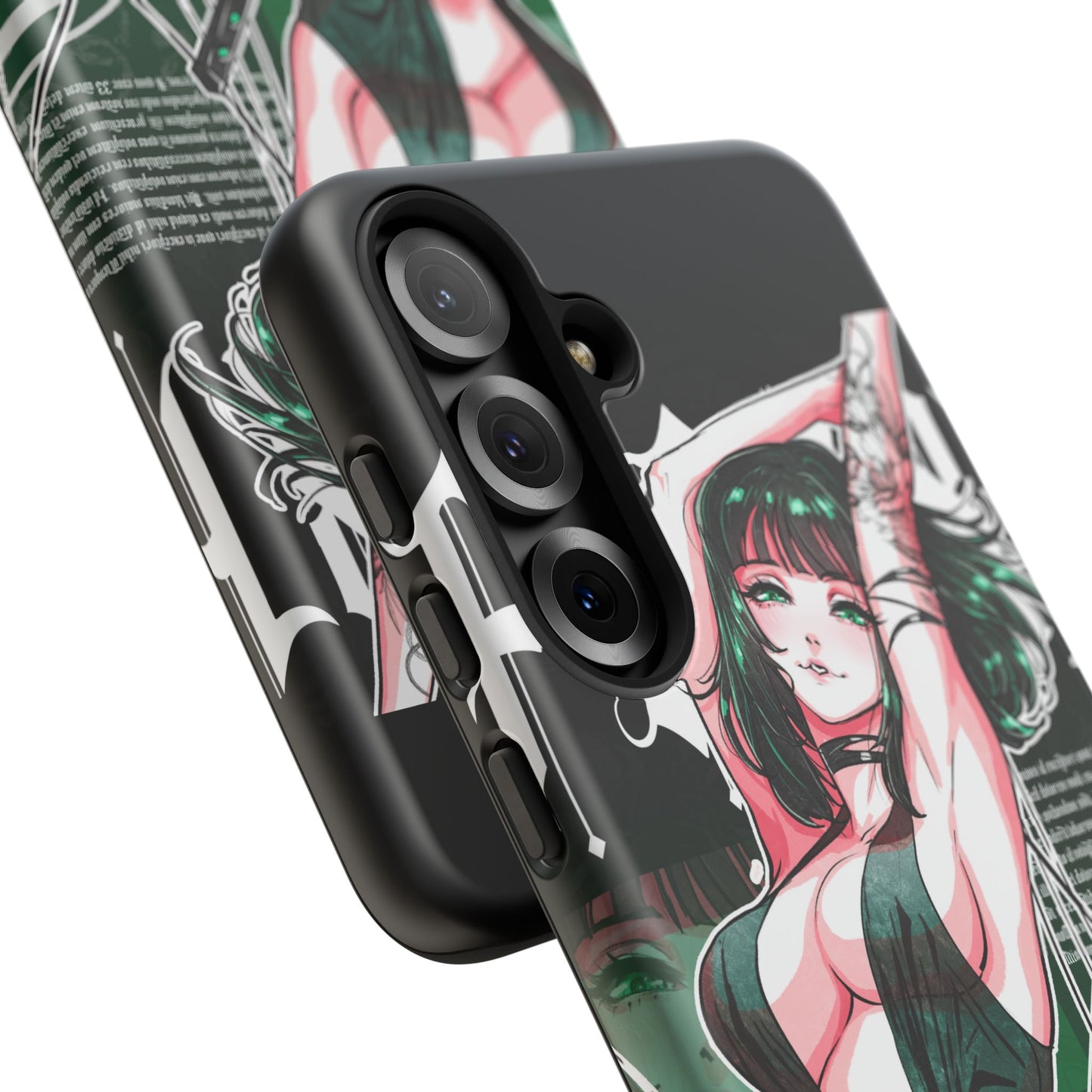 Blizzard Samsung Case - Limited
