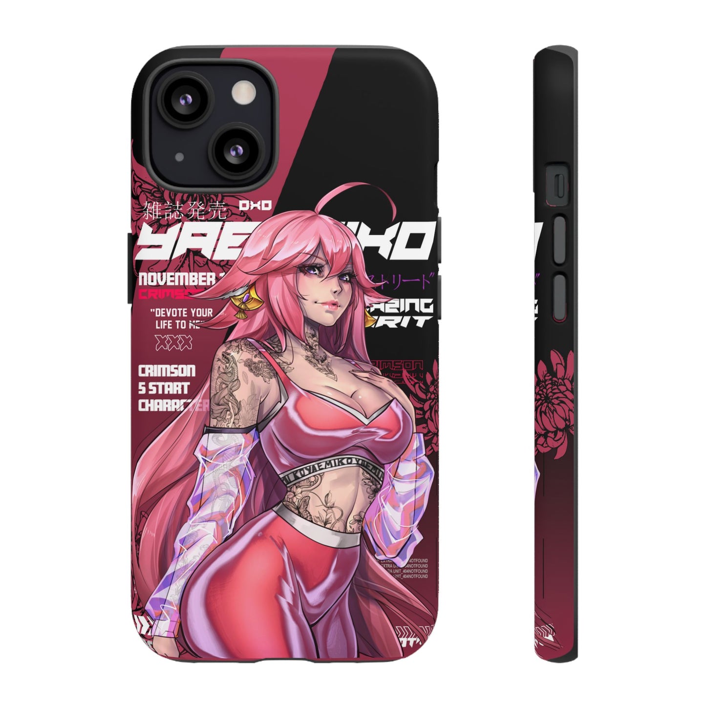 Miko iPhone Case - Limited