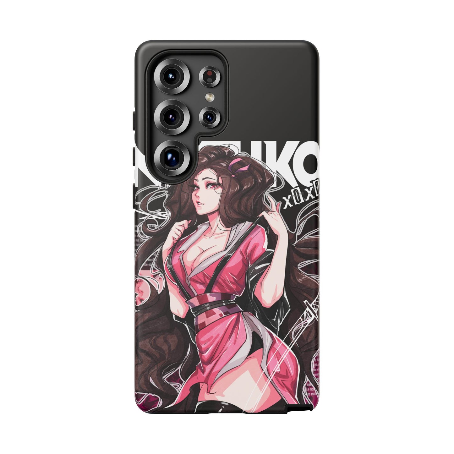Nezuko Samsung Case - Limited
