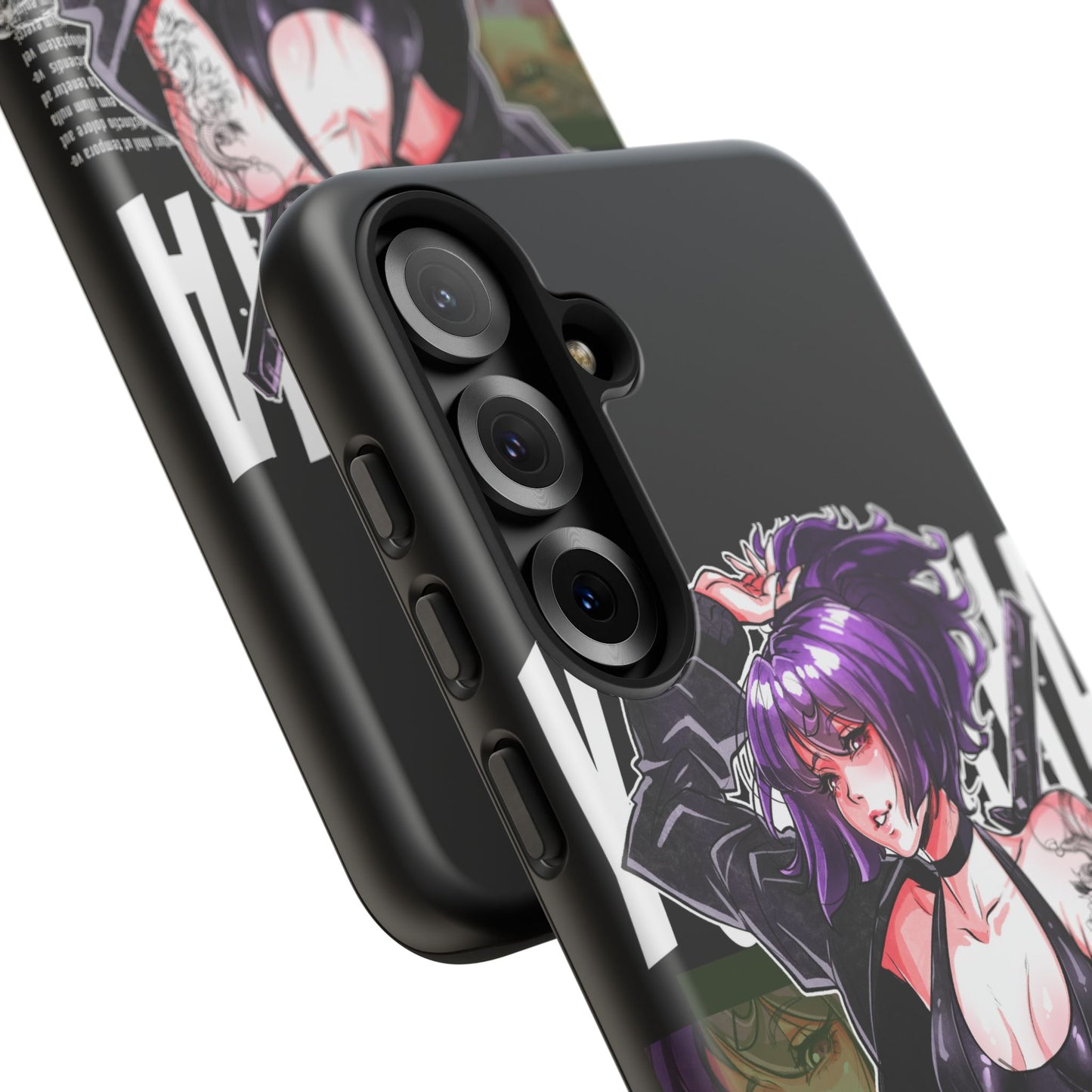 Yuzuriha Samsung Case - Limited