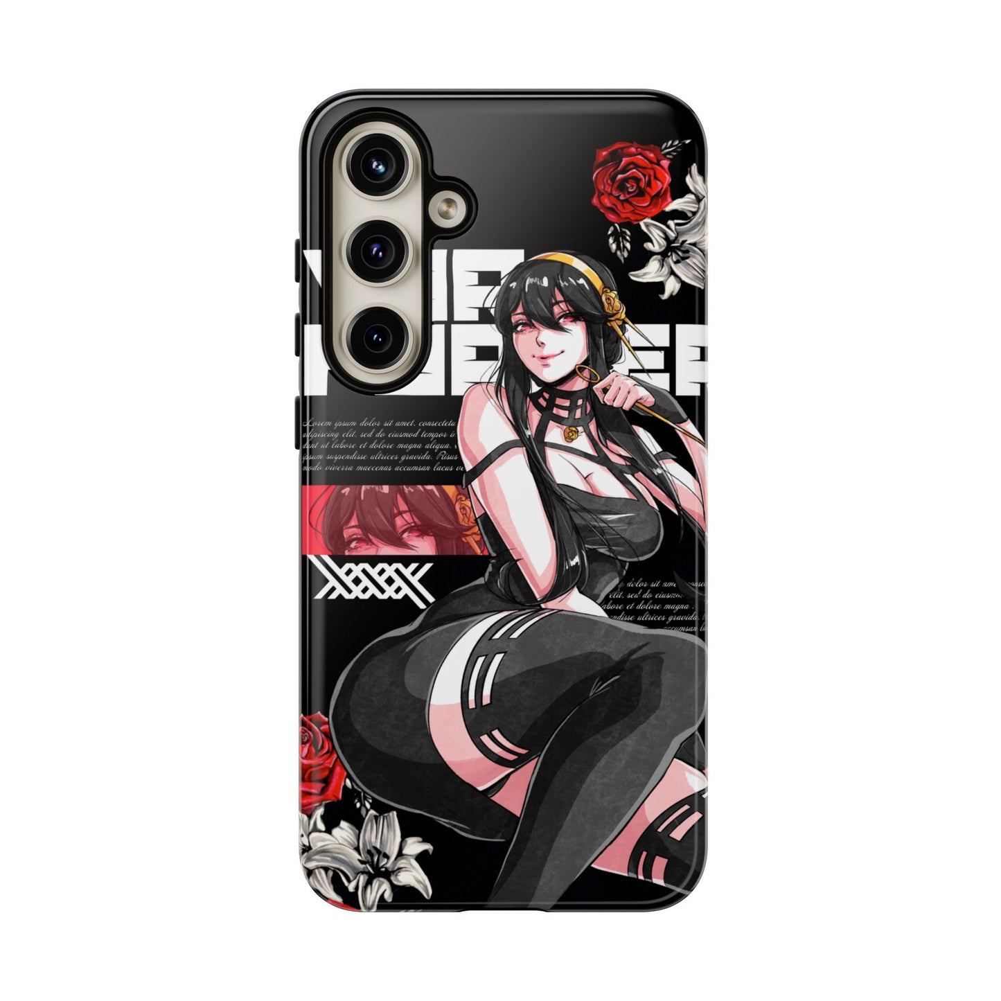 Assassin Samsung Case - Limited