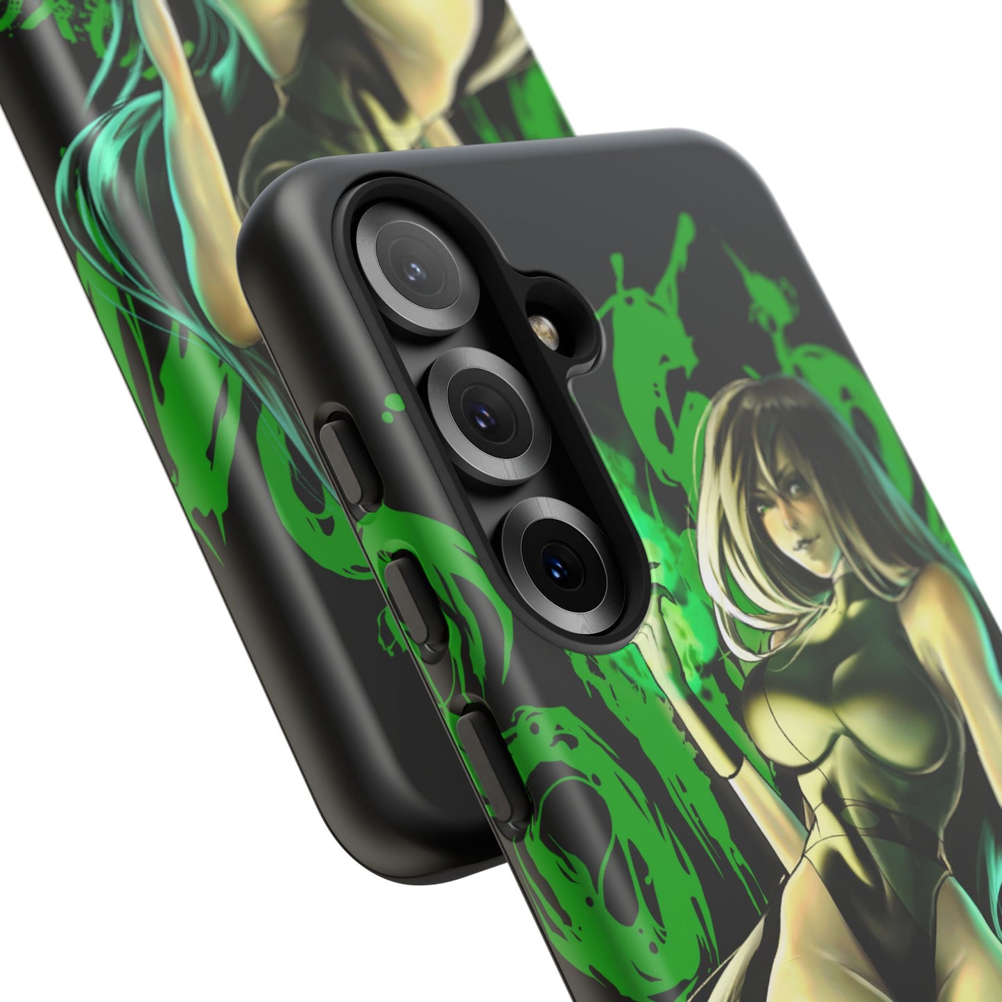 Resoluteness Samsung Case - Limited