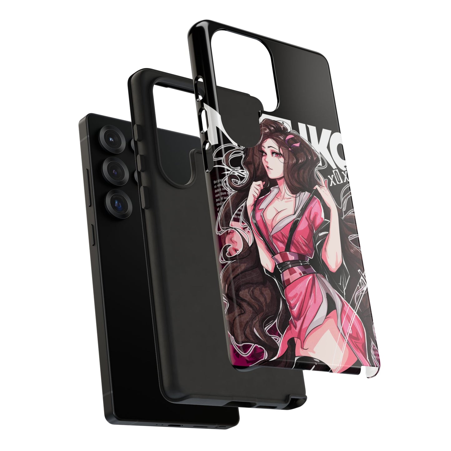 Nezuko Samsung Case - Limited