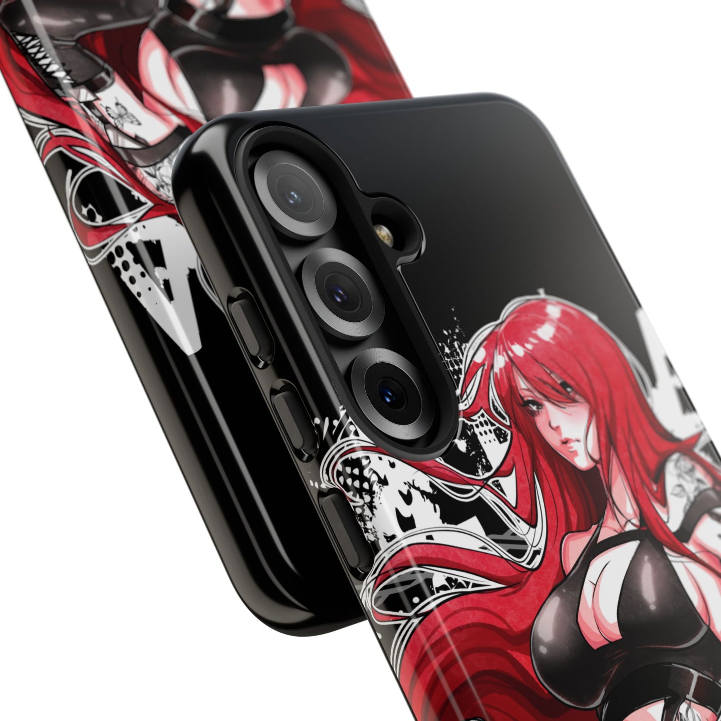 Scarlet Samsung Case - Limited