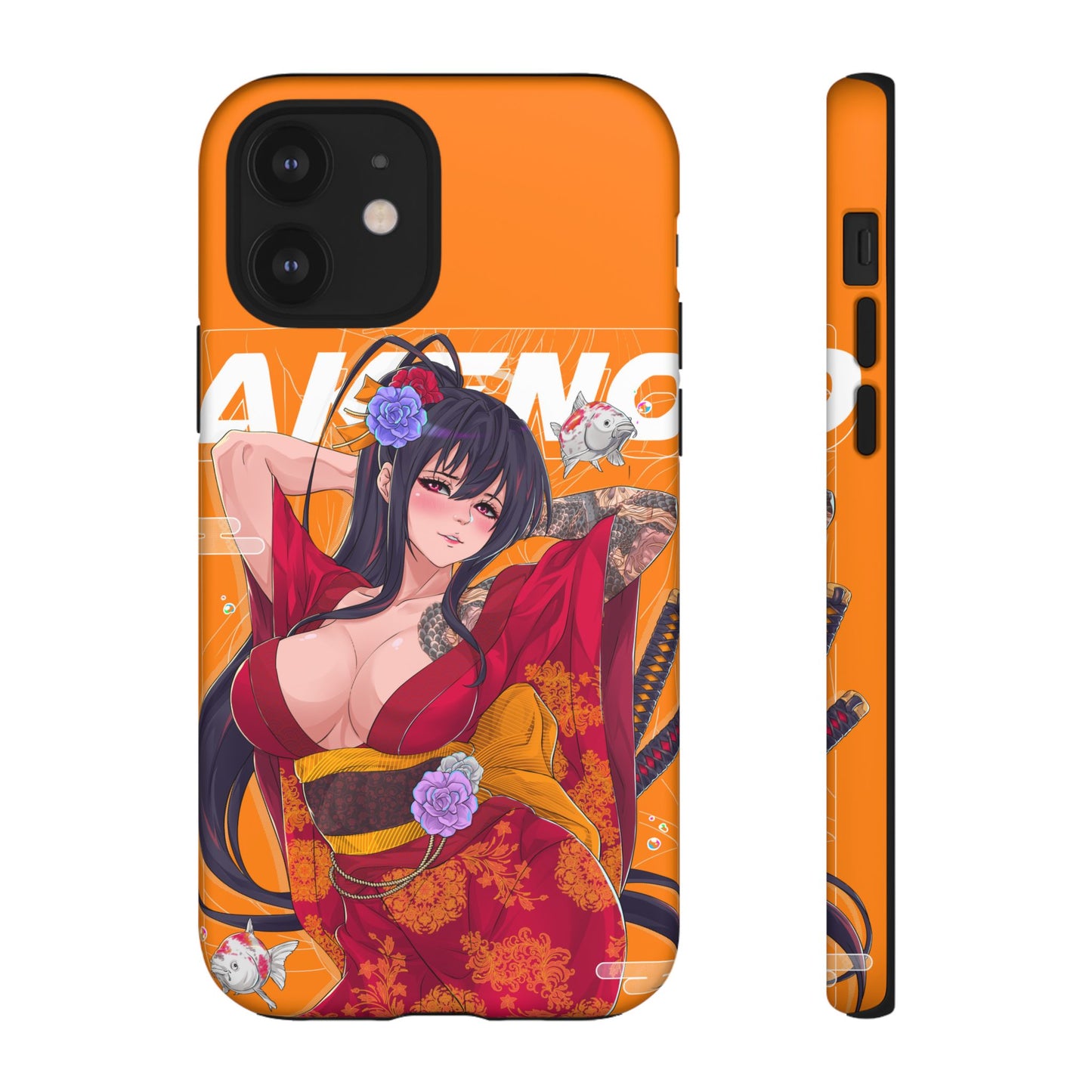 Akeno iPhone Case - Limited