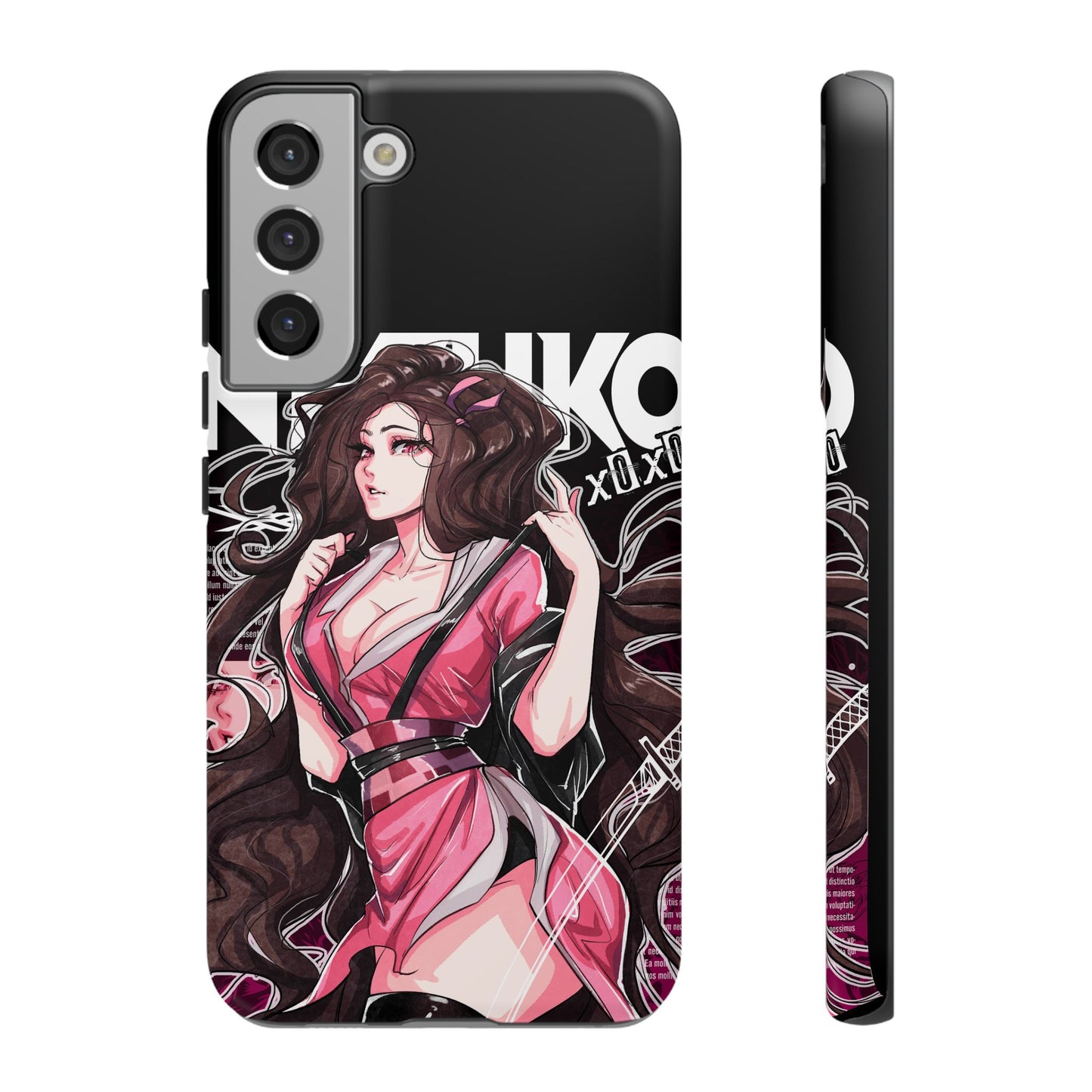 Nezuko Samsung Case - Limited