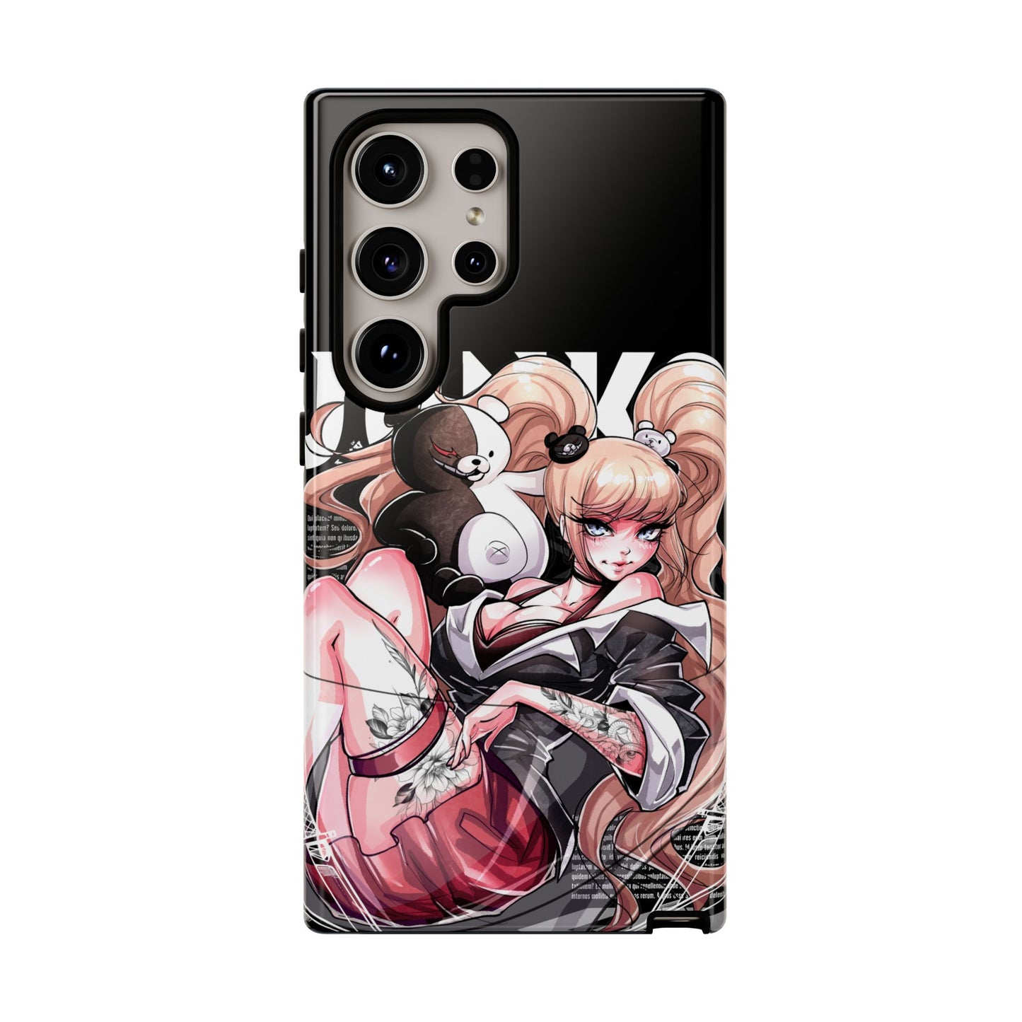 Junko Samsung Case - Limited