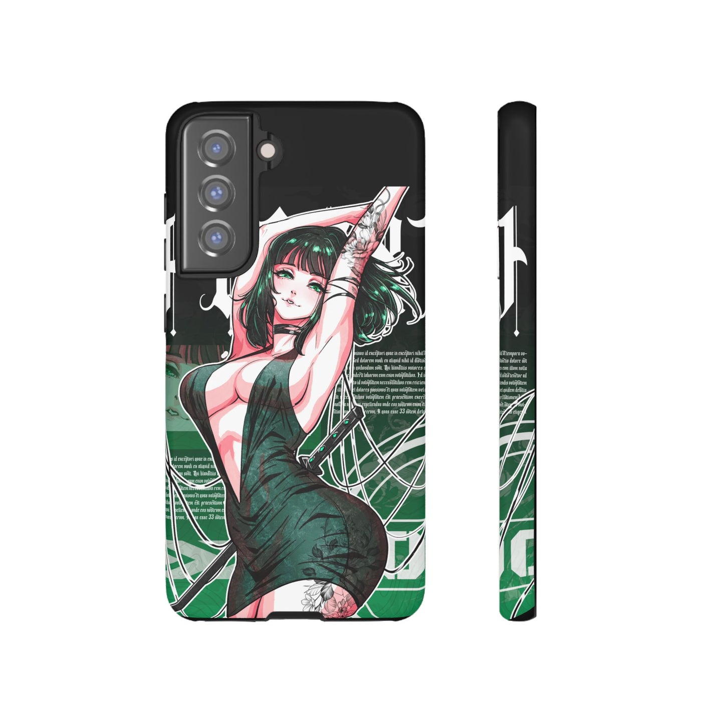 Blizzard Samsung Case - Limited