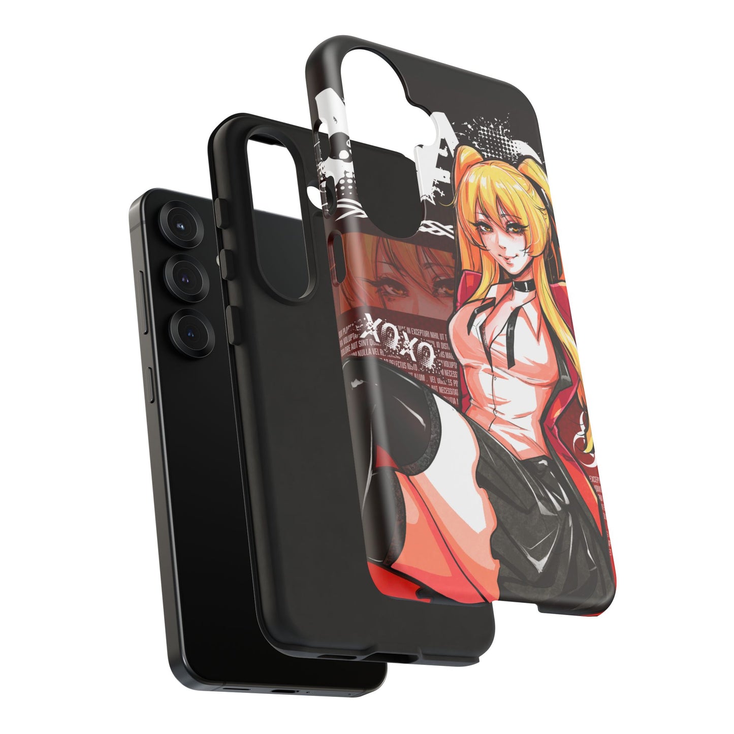 Mary Samsung Case - Limited