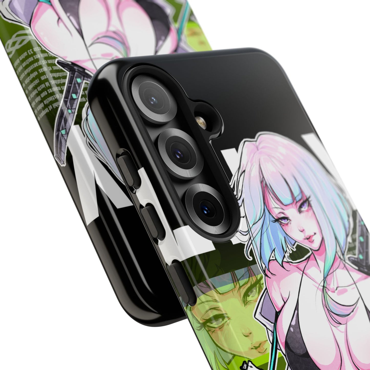 Lucy Samsung Case - Limited