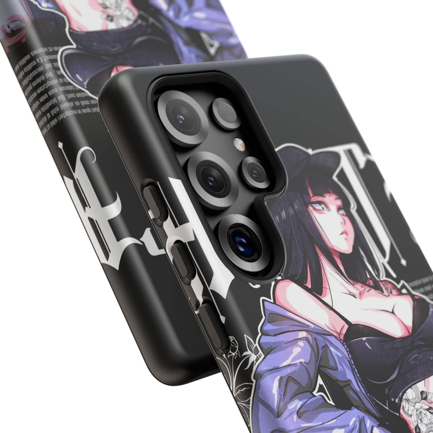 Hinata Samsung Case - Limited