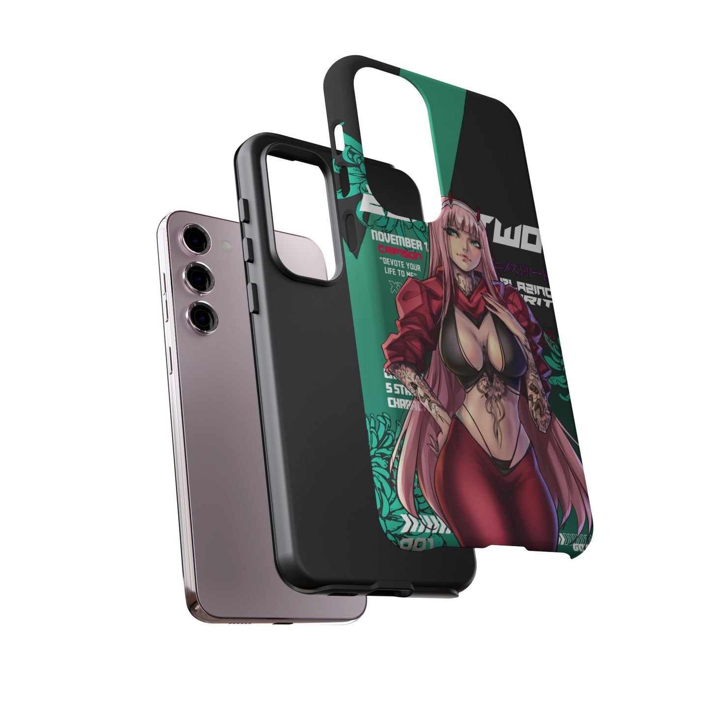 Darling Samsung Case - Limited