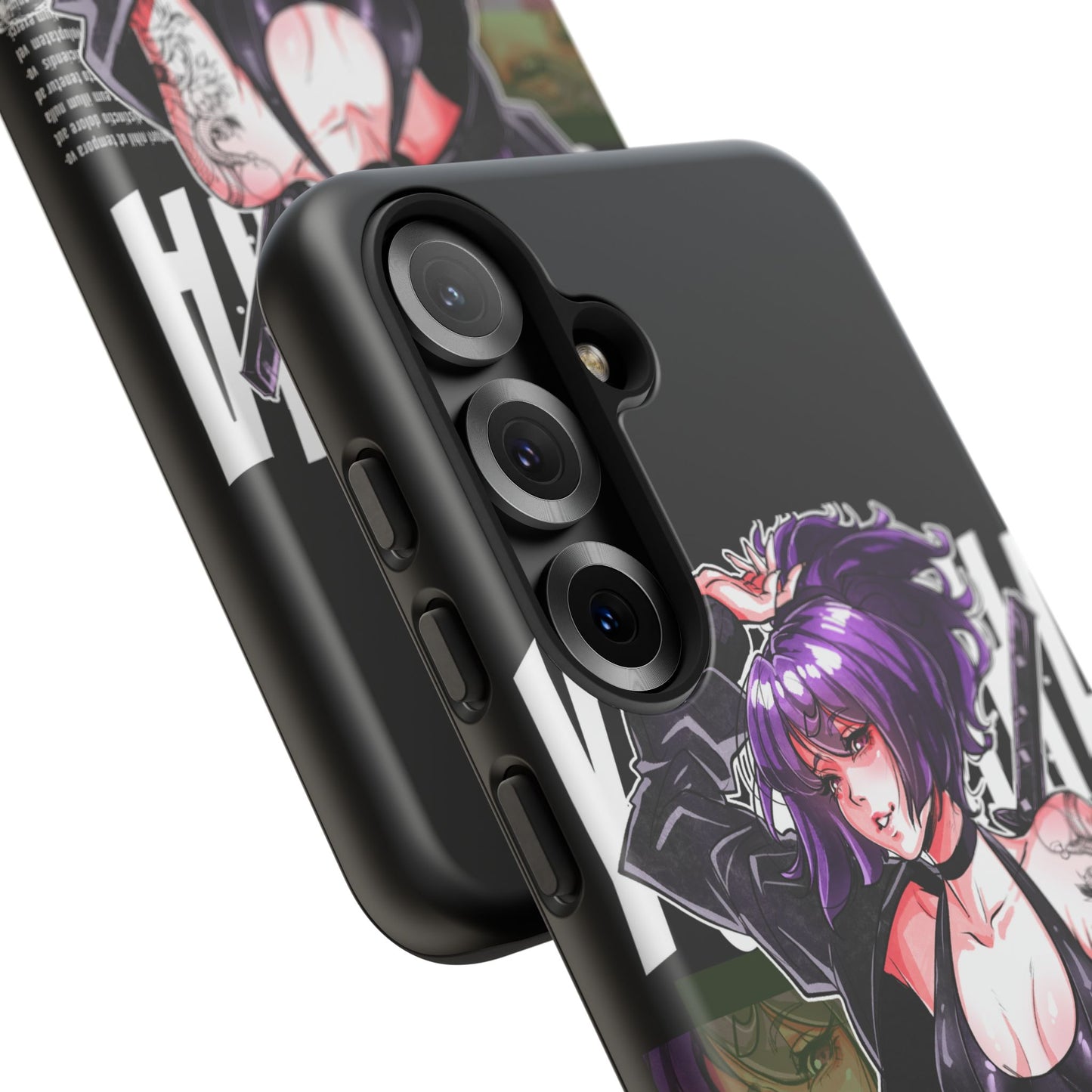 Yuzuriha Samsung Case - Limited