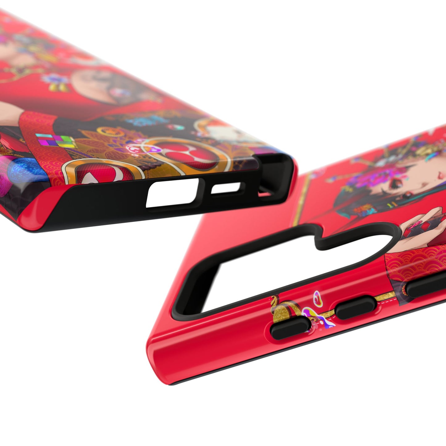 Mitsuki v2 Samsung Case - Limited