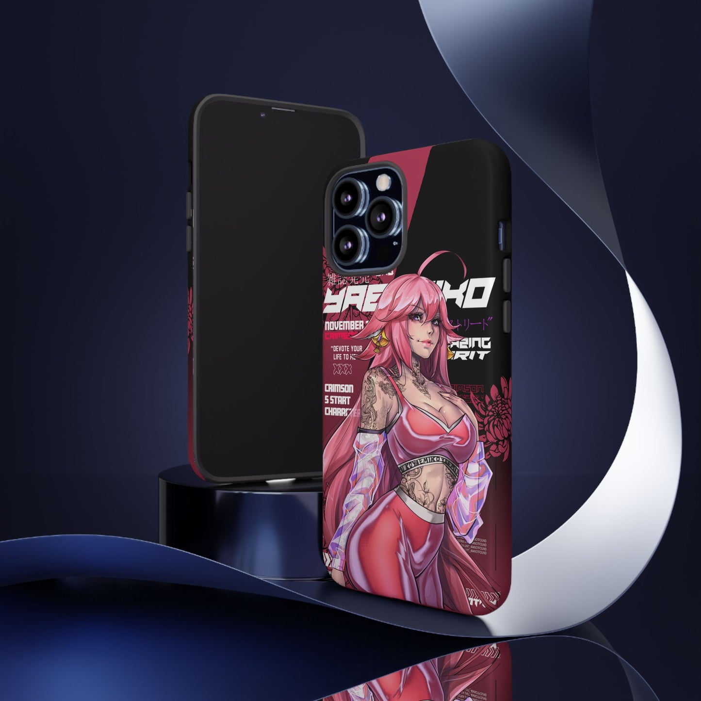 Miko iPhone Case - Limited
