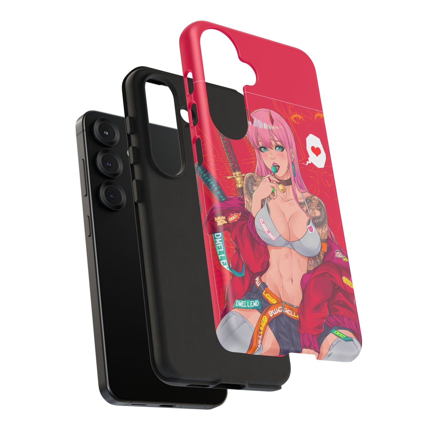 Zero Two Samsung Case - Limited