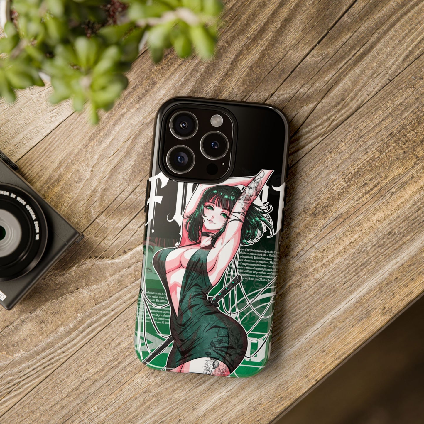 Blizzard iPhone Case - Limited