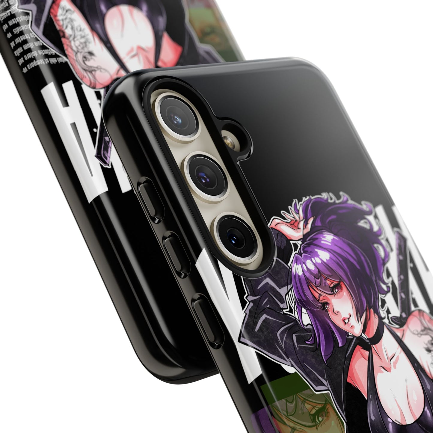 Yuzuriha Samsung Case - Limited