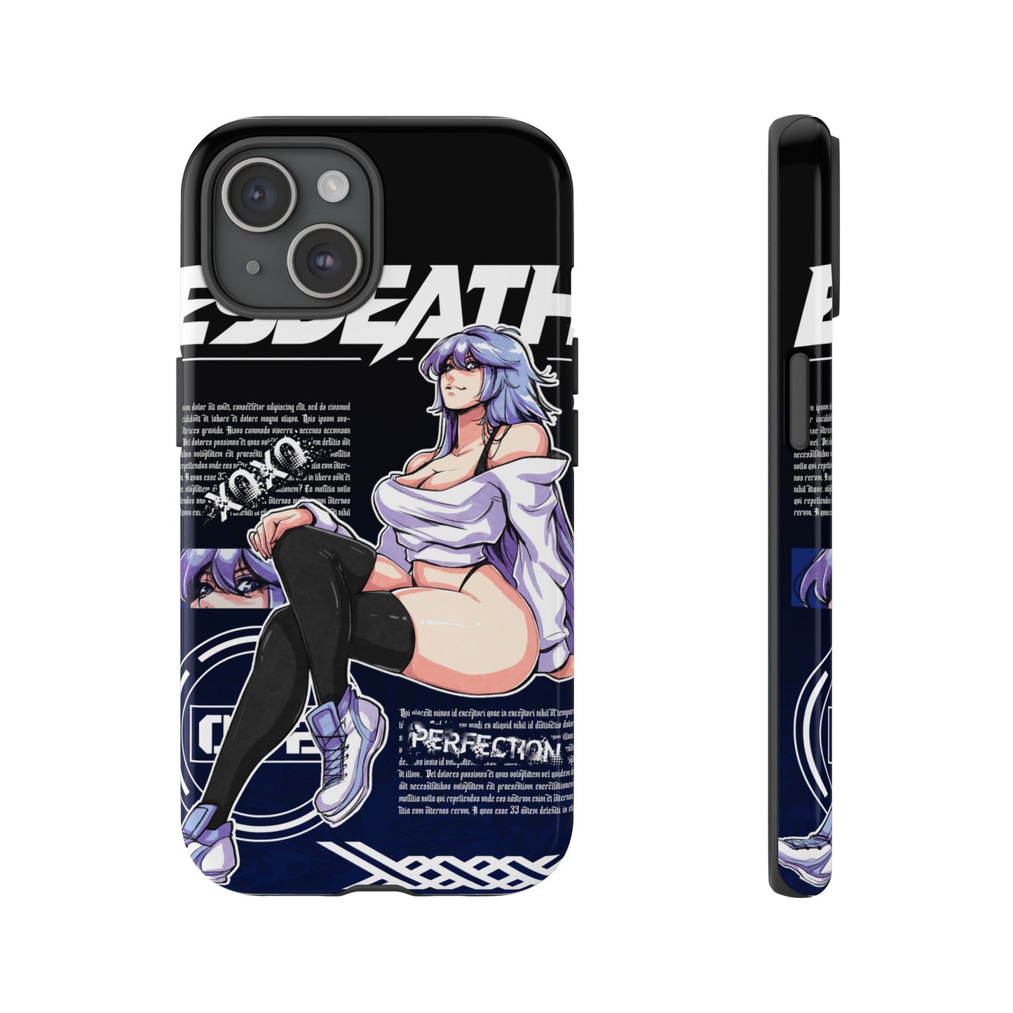 Esdeath iPhone Case - Limited