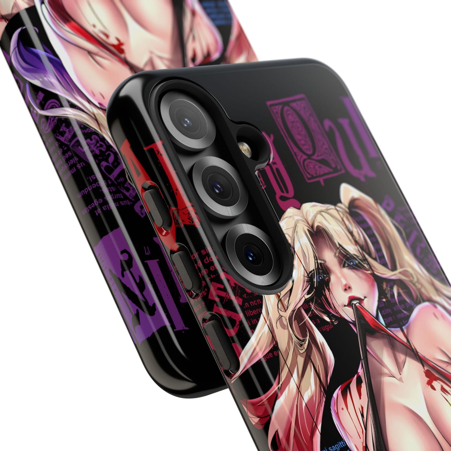 Harley Samsung Case - Limited