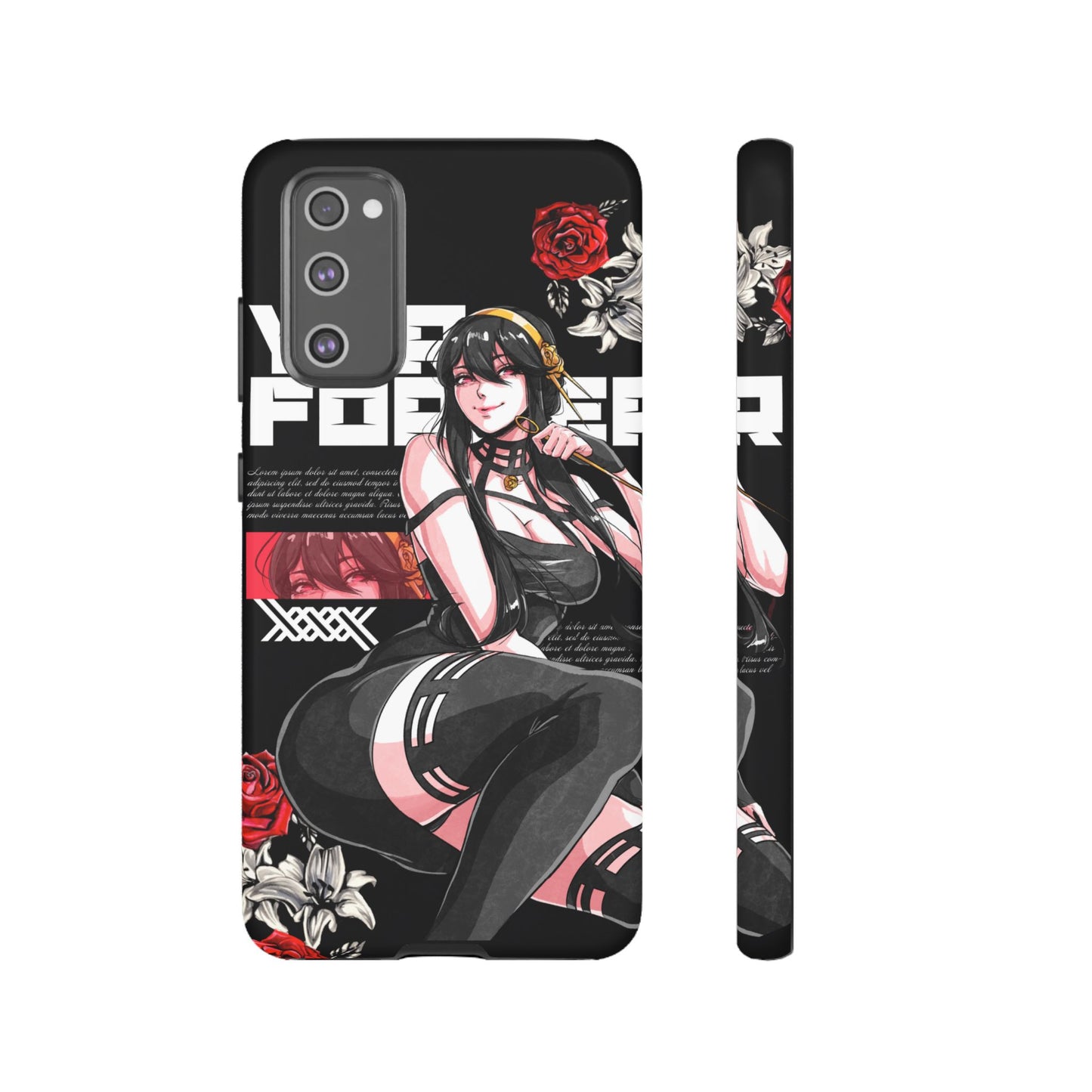 Assassin Samsung Case - Limited