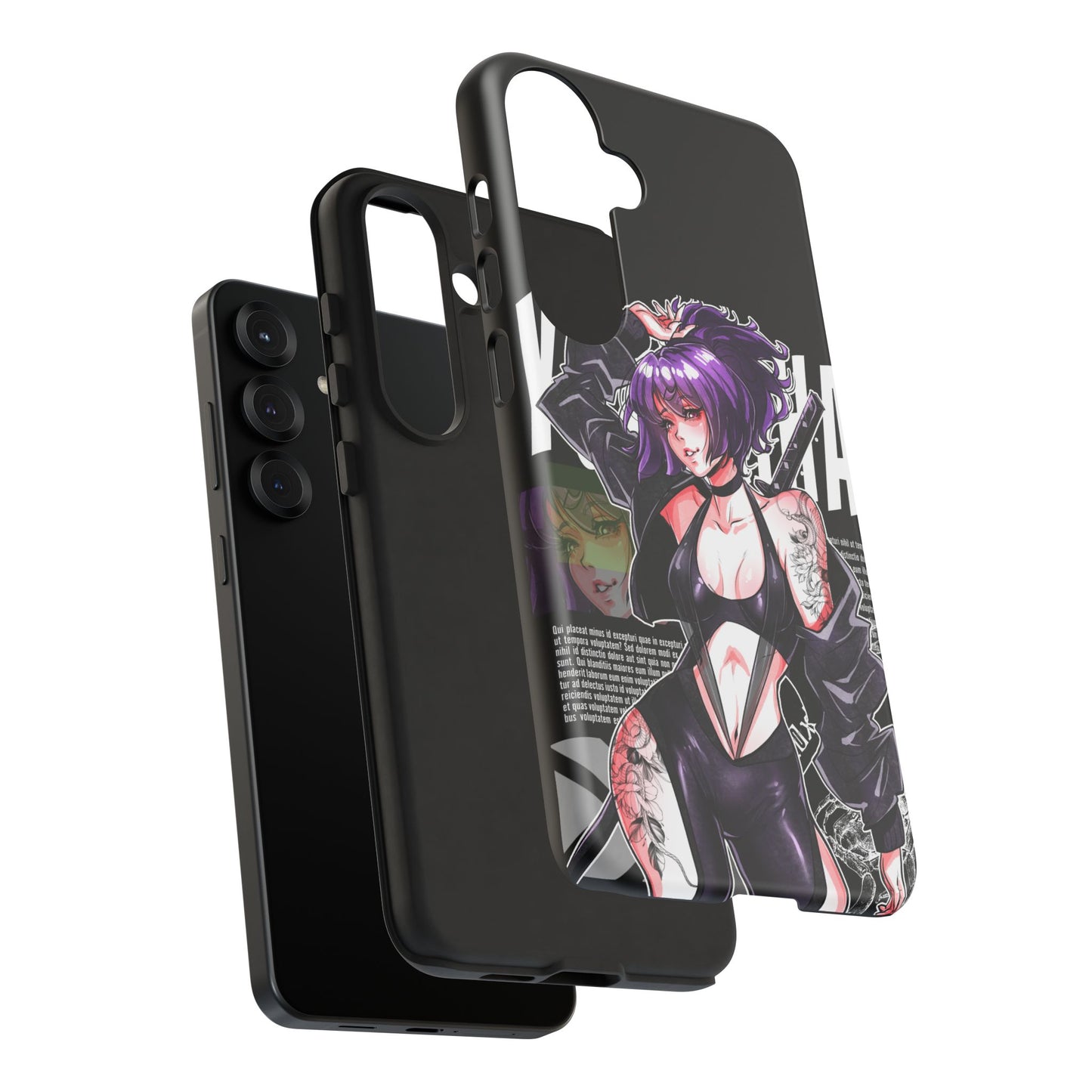 Yuzuriha Samsung Case - Limited