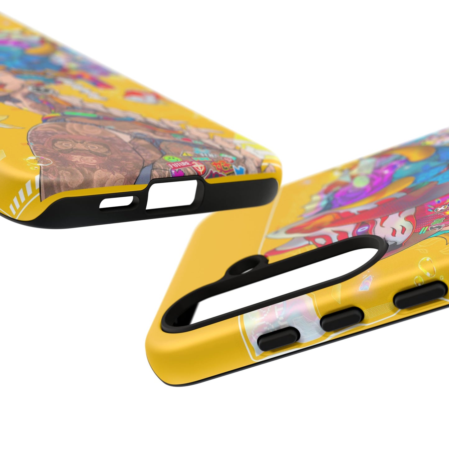 Kagami Samsung Case - Limited