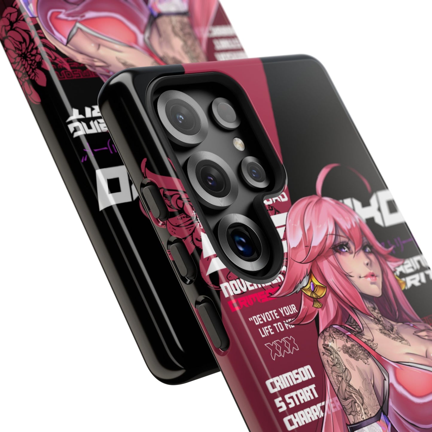 Miko Samsung Case - Limited