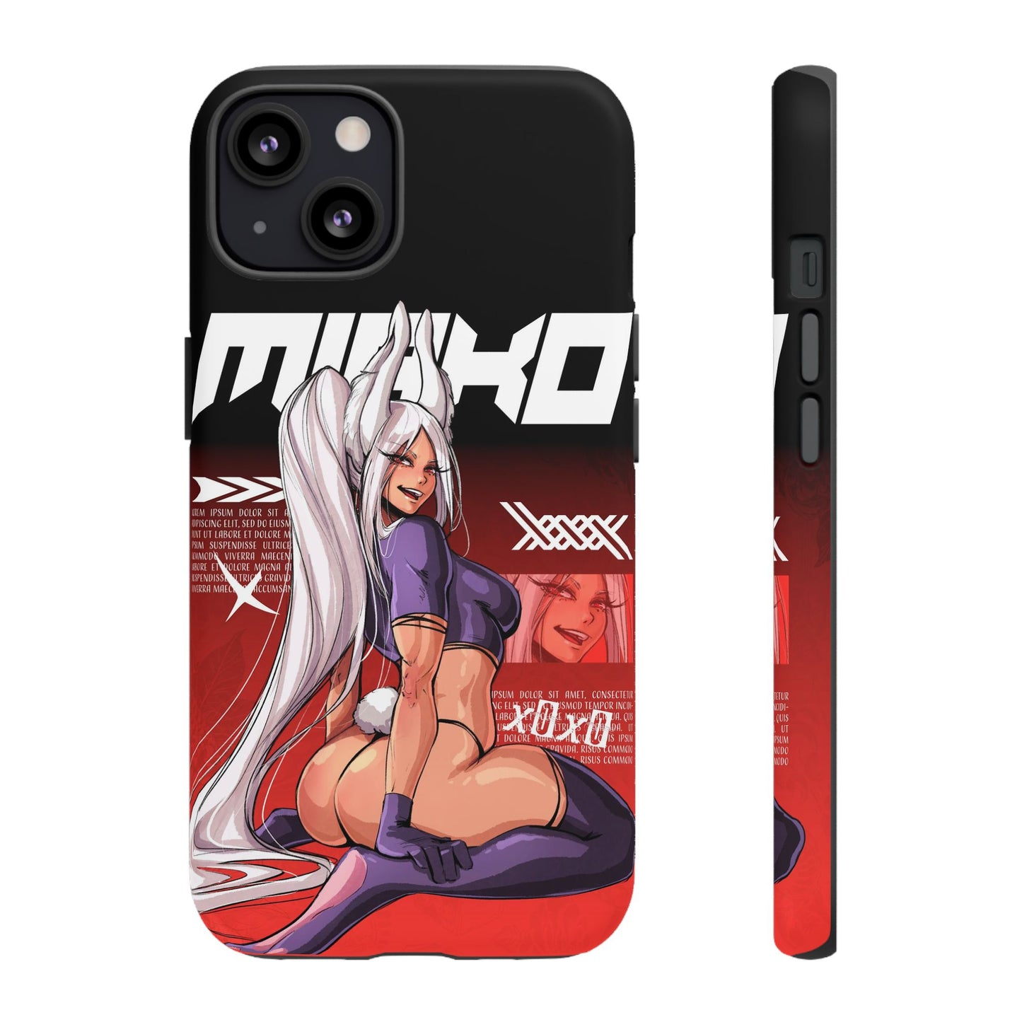 Mirko iPhone Case - Limited