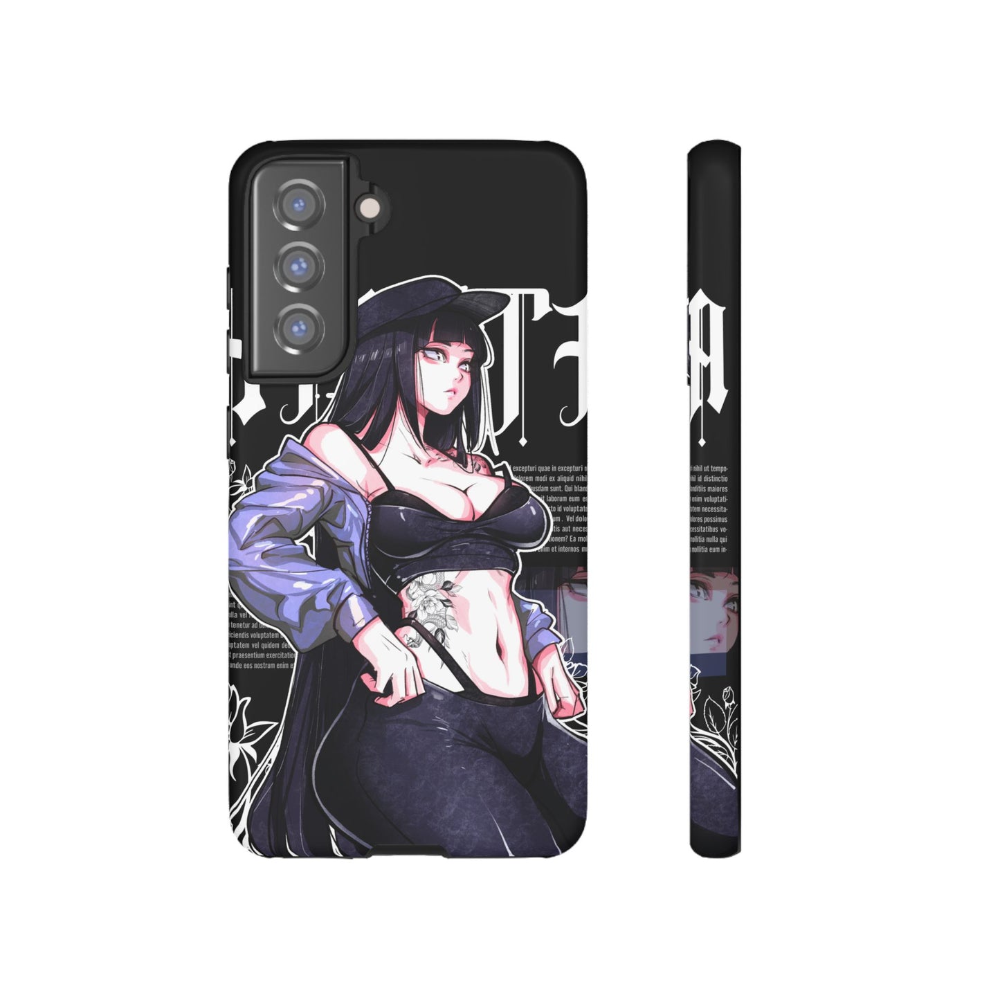 Hinata Samsung Case - Limited