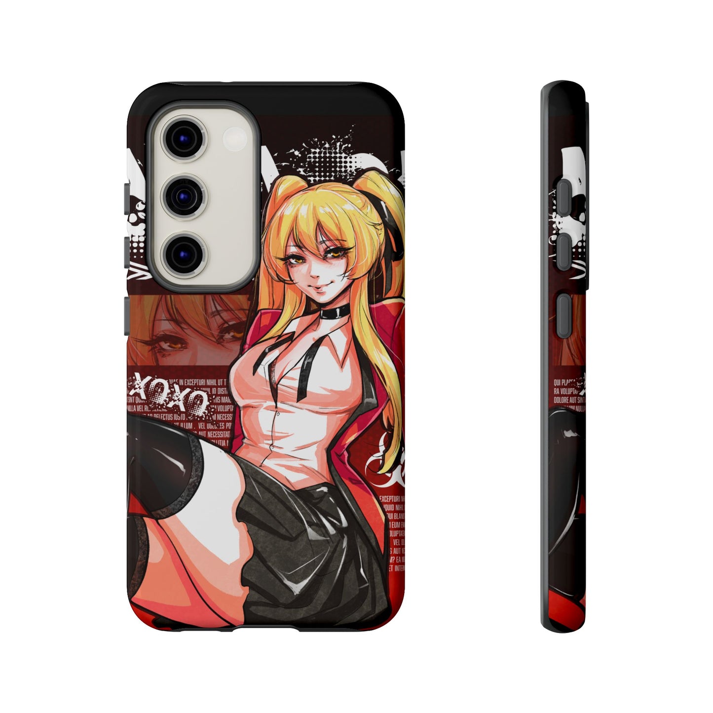 Mary Samsung Case - Limited