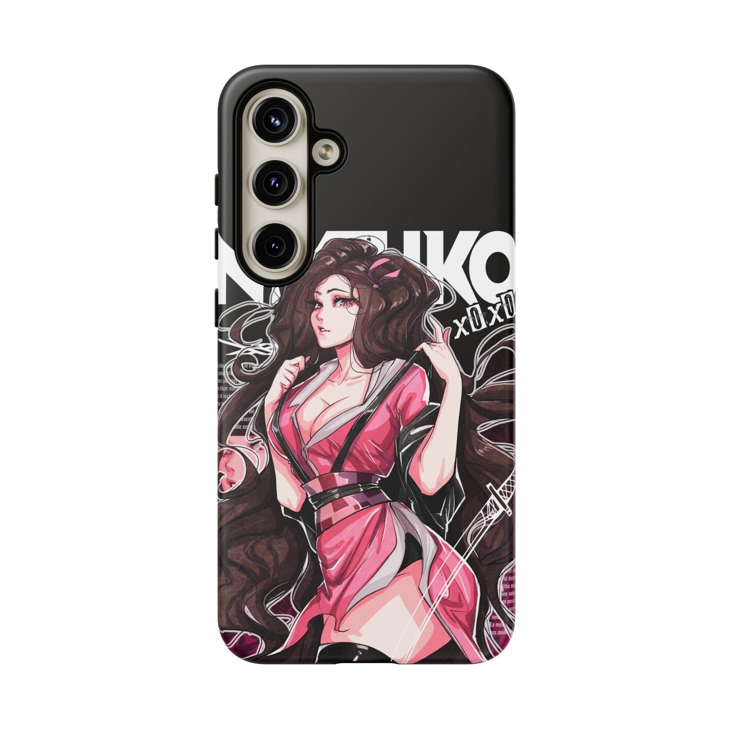 Nezuko Samsung Case - Limited