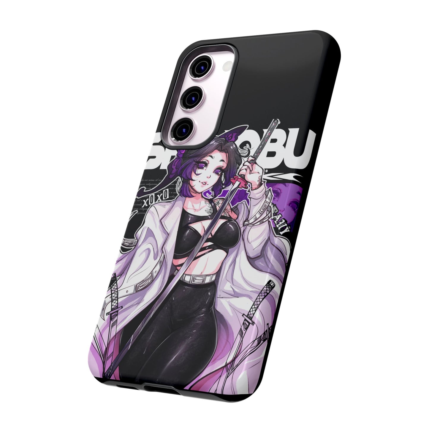 Shinobu Samsung Case - Limited