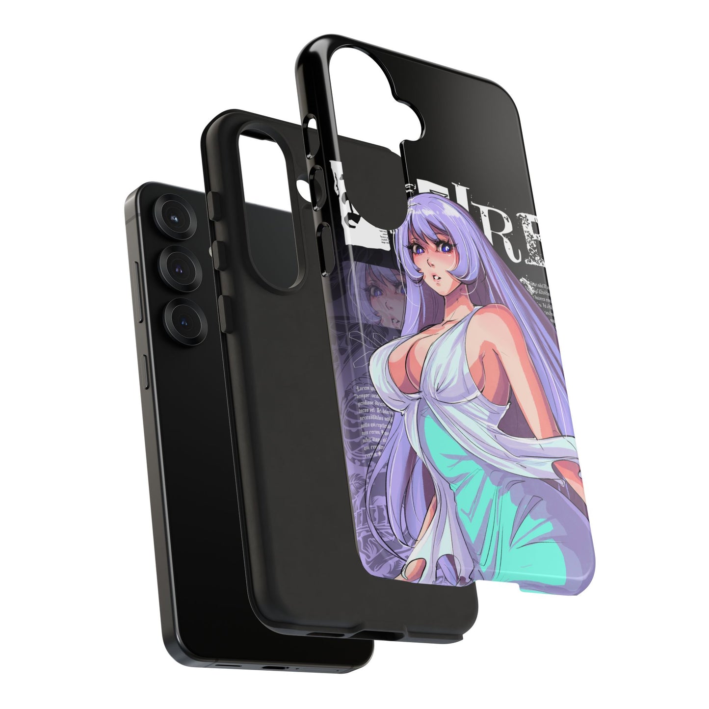 Nejire Samsung Case - Limited