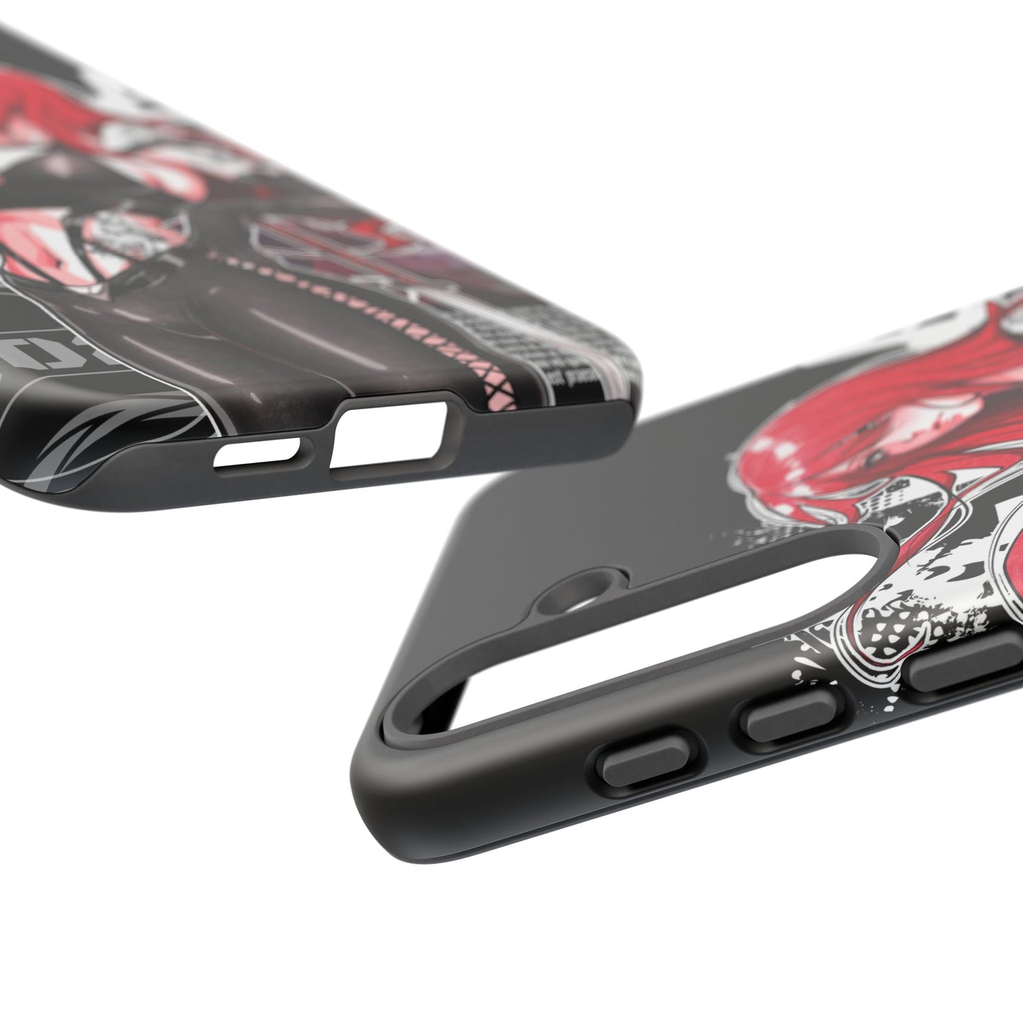 Scarlet Samsung Case - Limited