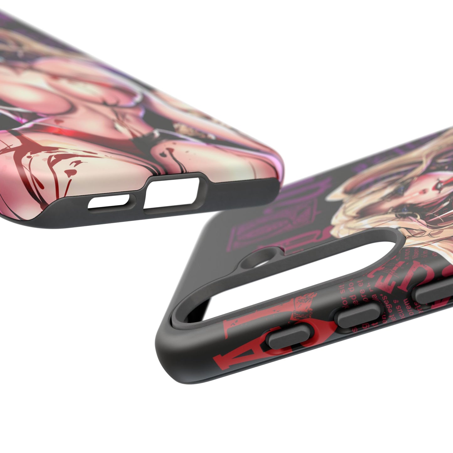 Harley Samsung Case - Limited