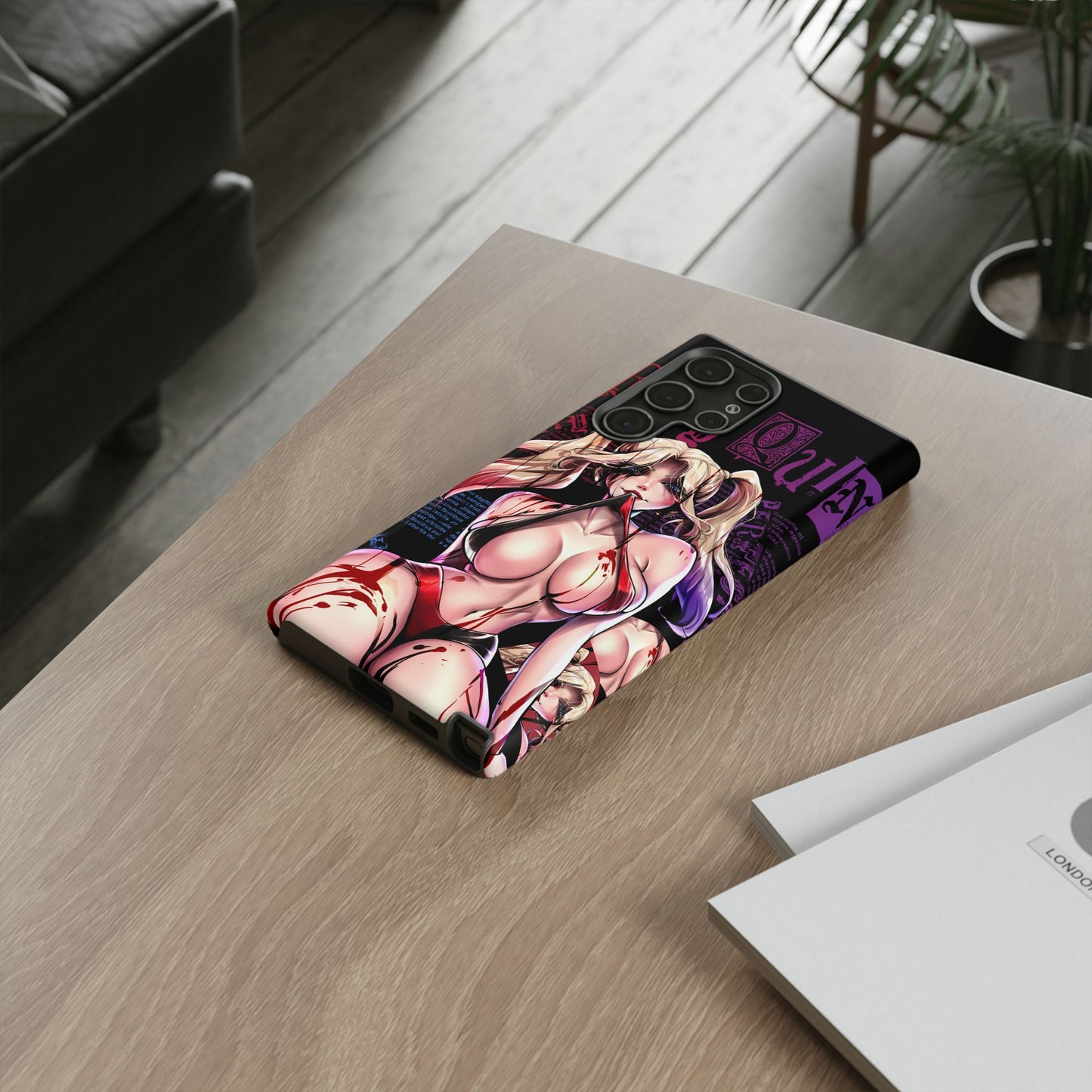 Harley Samsung Case - Limited