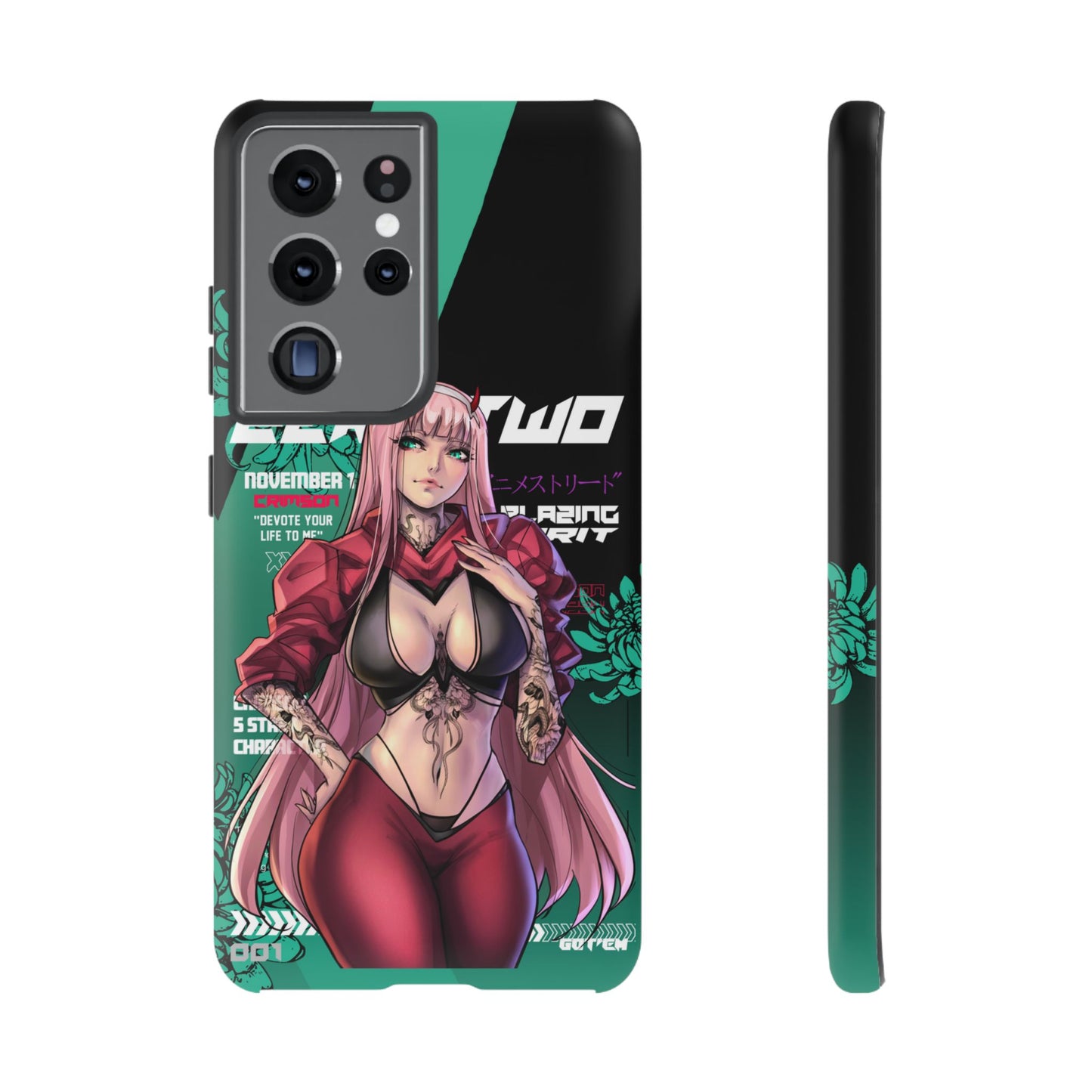 Darling Samsung Case - Limited