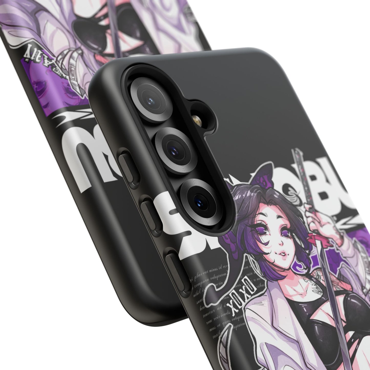 Shinobu Samsung Case - Limited