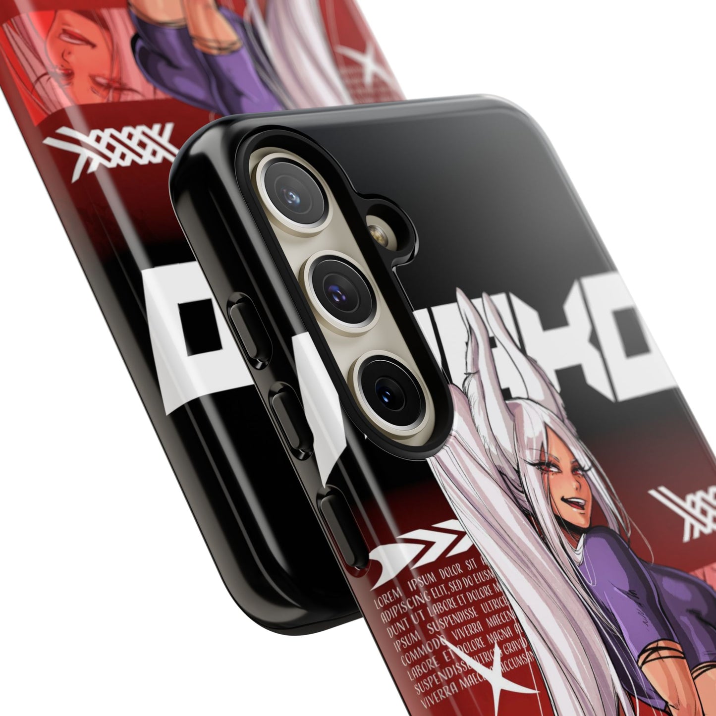 Mirko Samsung Case - Limited