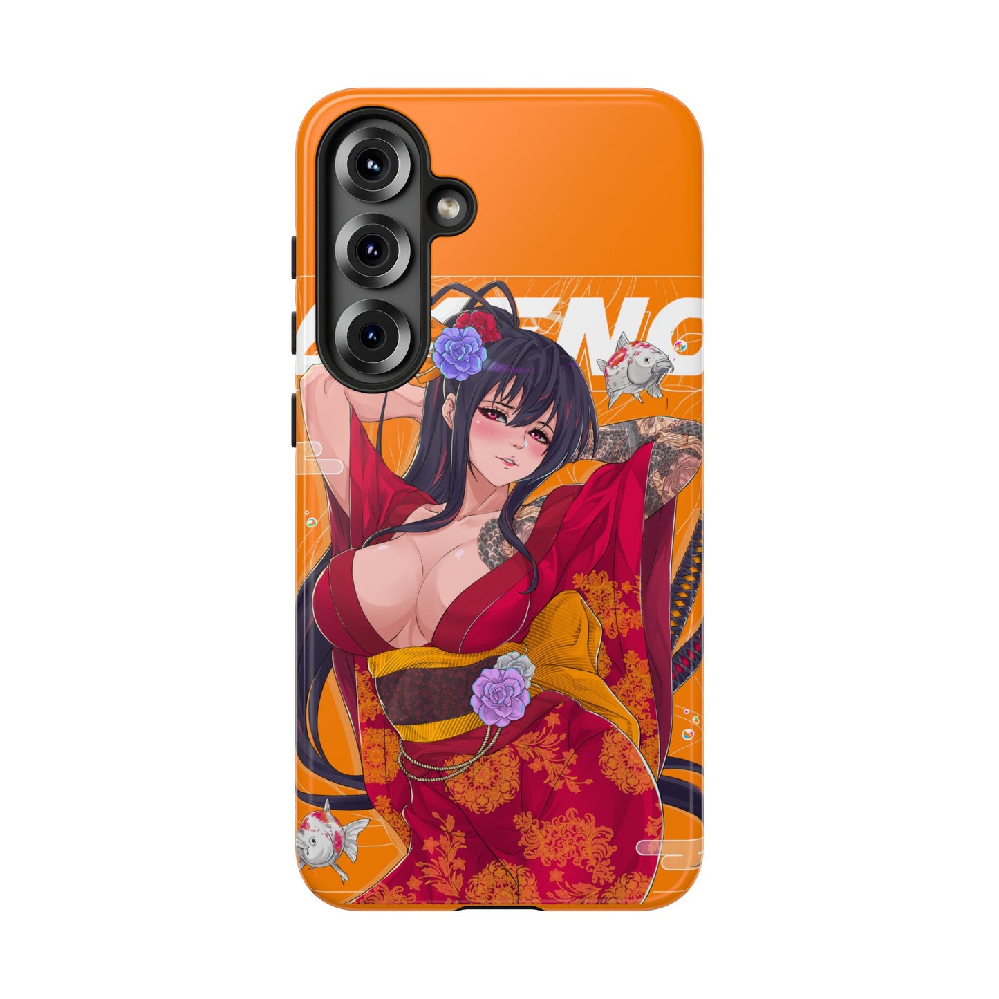 Akeno Samsung Case - Limited