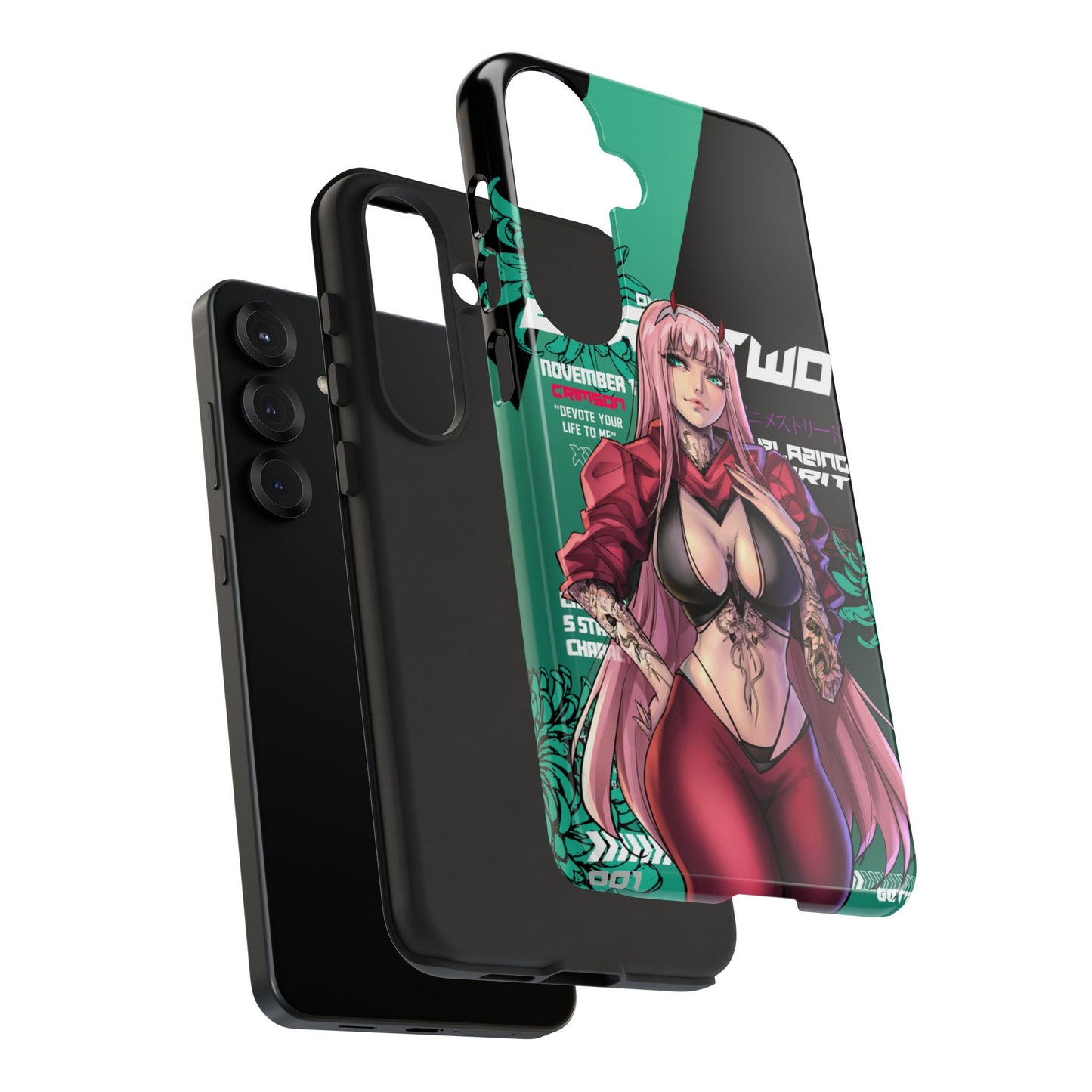 Darling Samsung Case - Limited