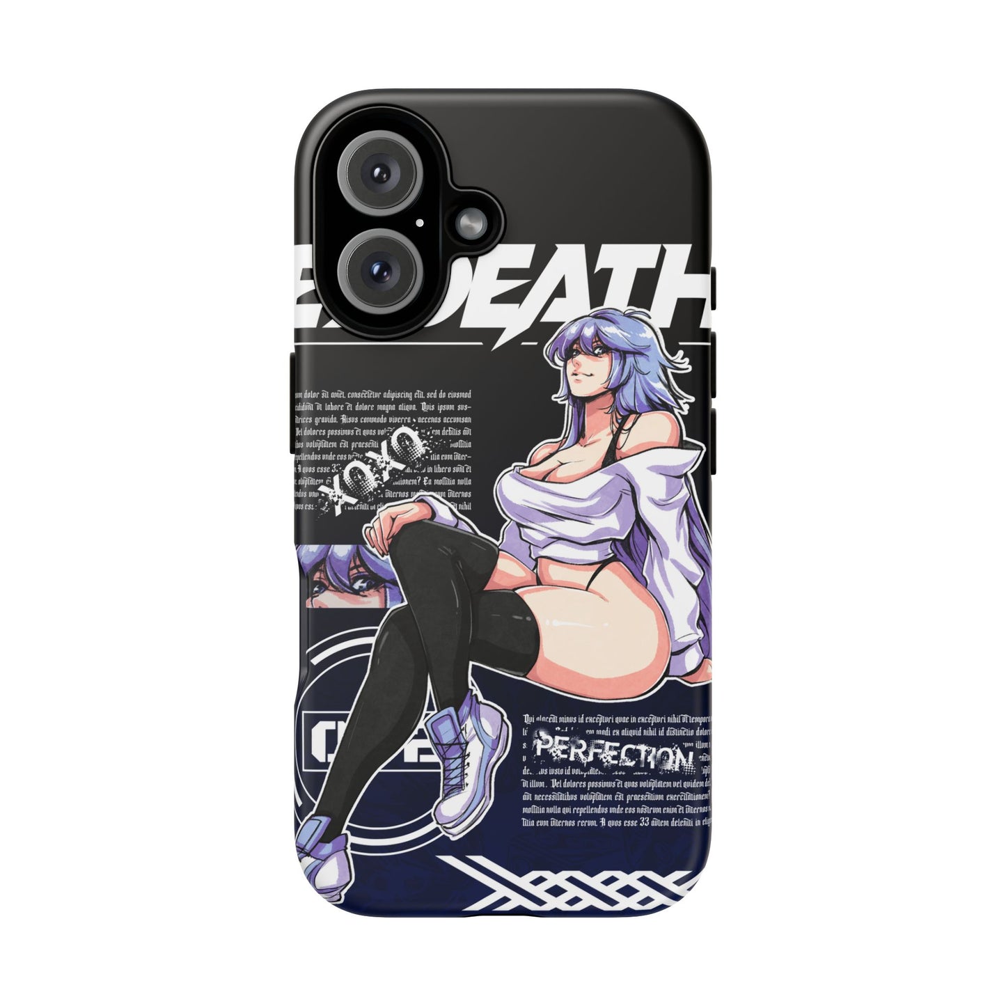Esdeath iPhone Case - Limited
