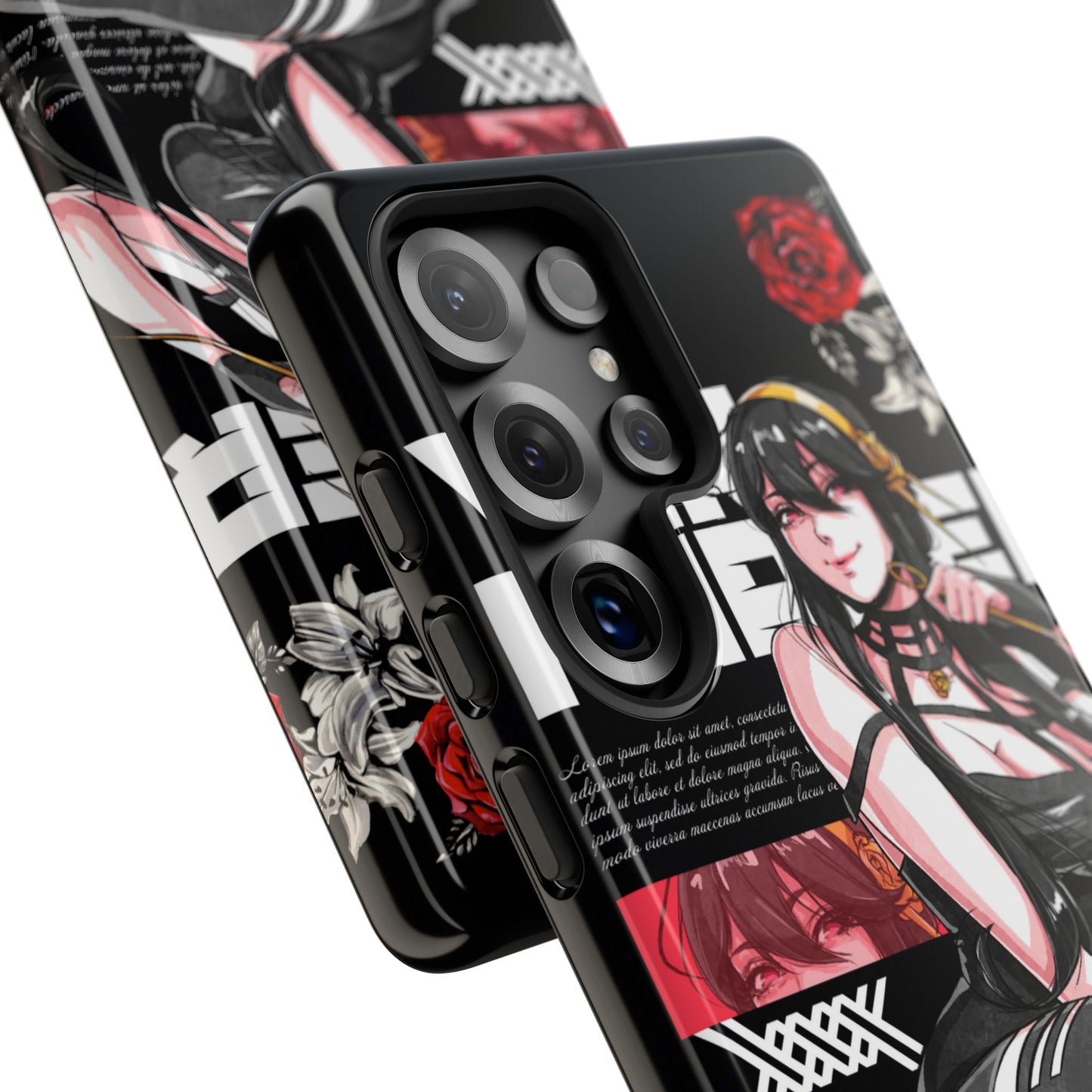 Assassin Samsung Case - Limited